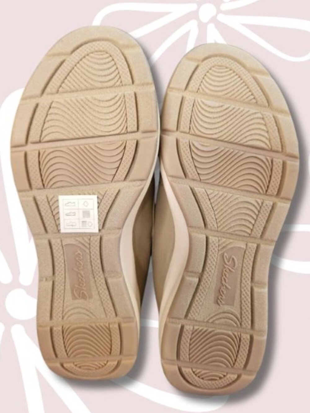 SKECHERS NWT Waterproof Tahoe Boots Size 6.5 Taupe - Picture 4 of 14